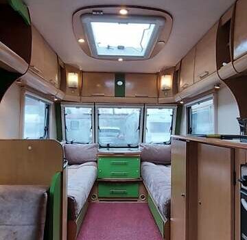 Белый Bailey Pageant Shampagne, объемом двигателя 0 л и пробегом 3 тыс. км за 12499 $, фото 17 на Automoto.ua