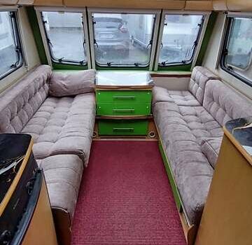 Белый Bailey Pageant Shampagne, объемом двигателя 0 л и пробегом 3 тыс. км за 12499 $, фото 1 на Automoto.ua