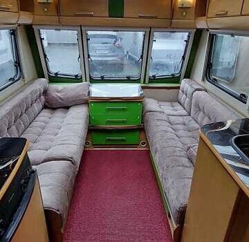 Белый Bailey Pageant Shampagne, объемом двигателя 0 л и пробегом 3 тыс. км за 12499 $, фото 13 на Automoto.ua