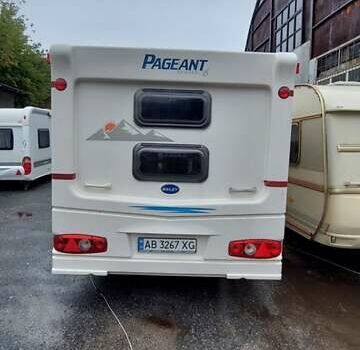 Белый Bailey Pageant Shampagne, объемом двигателя 0 л и пробегом 3 тыс. км за 12499 $, фото 4 на Automoto.ua