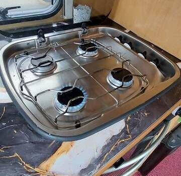 Белый Bailey Pageant Shampagne, объемом двигателя 0 л и пробегом 3 тыс. км за 12499 $, фото 9 на Automoto.ua