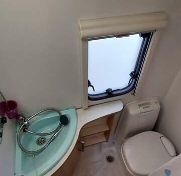 Белый Bailey Pageant Shampagne, объемом двигателя 0 л и пробегом 3 тыс. км за 12499 $, фото 18 на Automoto.ua