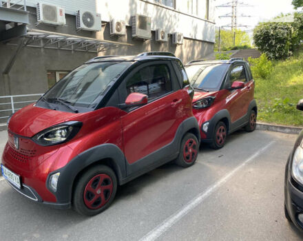 Червоний Baojun E100, об'ємом двигуна 0 л та пробігом 15 тис. км за 8100 $, фото 10 на Automoto.ua