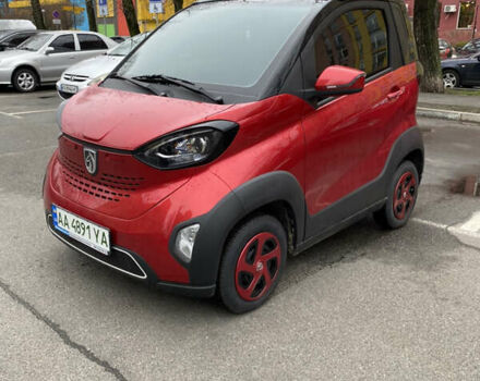 Красный Baojun E100, объемом двигателя 0 л и пробегом 15 тыс. км за 8100 $, фото 1 на Automoto.ua