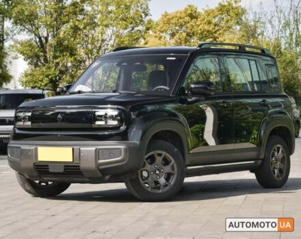 купить новое авто Baojun Yep Plus 2024 года от официального дилера VinAVto Baojun фото