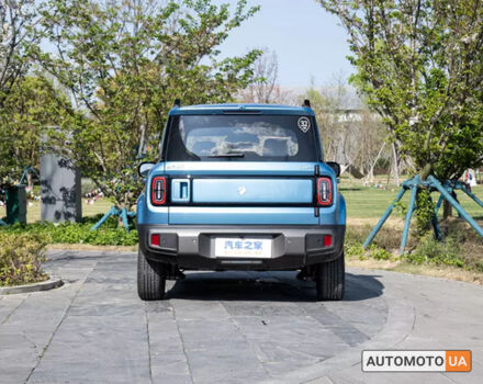 купить новое авто Baojun Yep Plus 2024 года от официального дилера VinAVto Baojun фото