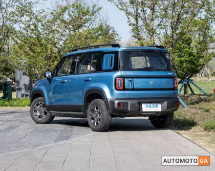 купити нове авто Baojun Yep Plus 2024 року від офіційного дилера VinAVto Baojun фото