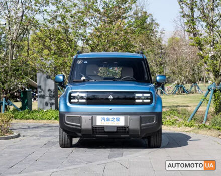 Синій Baojun Yep Plus, об'ємом двигуна 0 л та пробігом 0 тис. км за 18500 $, фото 1 на Automoto.ua