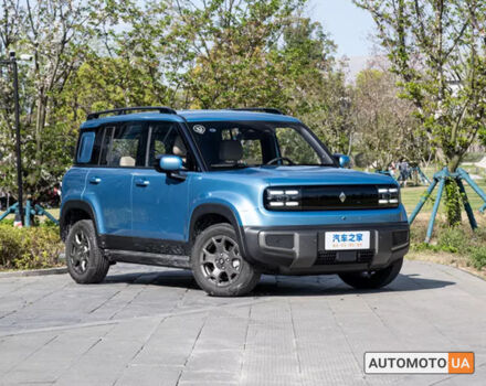 купити нове авто Baojun Yep Plus 2024 року від офіційного дилера VinAVto Baojun фото