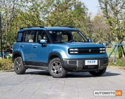 Синий Baojun Yep Plus, объемом двигателя 0 л и пробегом 0 тыс. км за 18500 $, фото 1 на Automoto.ua