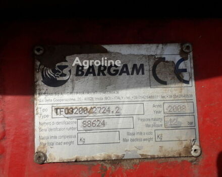 Червоний Bargam Другая, об'ємом двигуна 0 л та пробігом 0 тис. км за 116049 $, фото 1 на Automoto.ua