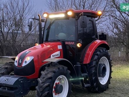 Basak 2110S, объемом двигателя 4.4 л и пробегом 0 тыс. км за 42000 $, фото 1 на Automoto.ua