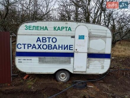 Bastei 2 1991 в Люботине на Automoto.ua Белый Bastei 2, объемом двигателя 0 л и пробегом 0 тыс. км за 1800 $, фото 1 на Automoto.ua