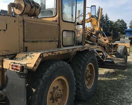 Помаранчевий Baukema SHM, об'ємом двигуна 6.2 л та пробігом 6 тис. км за 19900 $, фото 9 на Automoto.ua