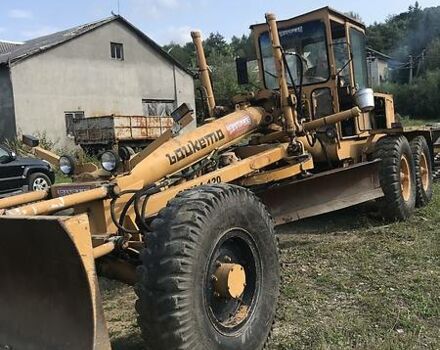 Помаранчевий Baukema SHM, об'ємом двигуна 6.2 л та пробігом 6 тис. км за 19900 $, фото 1 на Automoto.ua