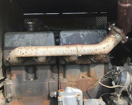 Помаранчевий Baukema SHM, об'ємом двигуна 6.2 л та пробігом 6 тис. км за 19900 $, фото 5 на Automoto.ua