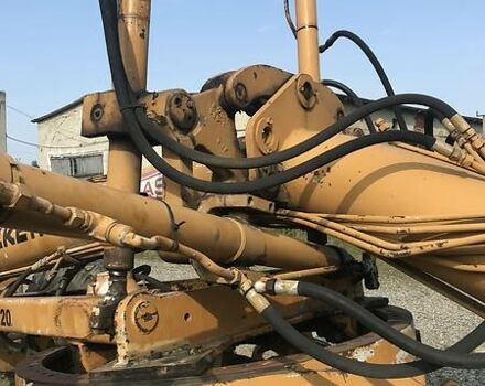 Помаранчевий Baukema SHM, об'ємом двигуна 6.2 л та пробігом 6 тис. км за 19900 $, фото 8 на Automoto.ua