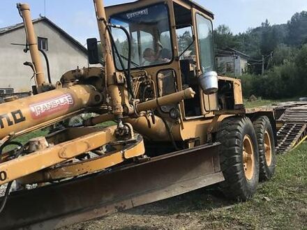 Помаранчевий Baukema SHM, об'ємом двигуна 6.2 л та пробігом 6 тис. км за 19900 $, фото 1 на Automoto.ua