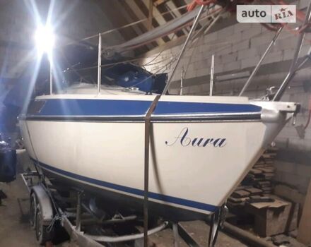 Bavaria 707 1981 в Днепре (Днепропетровске) на Automoto.ua Bavaria 707, объемом двигателя 0 л и пробегом 2 тыс. км за 9870 $, фото 5 на Automoto.ua
