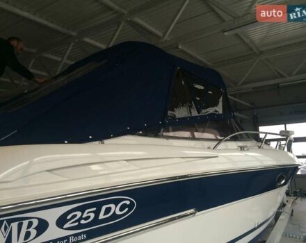 Белый Bavaria Sport, объемом двигателя 5.7 л и пробегом 220 тыс. км за 50000 $, фото 4 на Automoto.ua