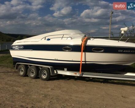 Белый Bavaria Sport, объемом двигателя 5.7 л и пробегом 220 тыс. км за 50000 $, фото 5 на Automoto.ua