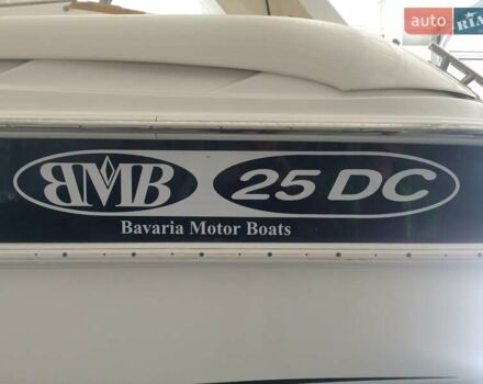 Белый Bavaria Sport, объемом двигателя 5.7 л и пробегом 220 тыс. км за 50000 $, фото 1 на Automoto.ua