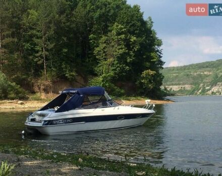 Белый Bavaria Sport, объемом двигателя 5.7 л и пробегом 220 тыс. км за 50000 $, фото 17 на Automoto.ua