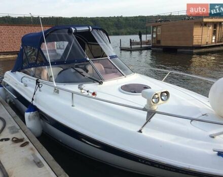 Белый Bavaria Sport, объемом двигателя 5.7 л и пробегом 220 тыс. км за 50000 $, фото 14 на Automoto.ua