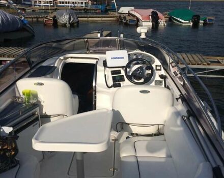 Белый Bavaria Sport, объемом двигателя 5.7 л и пробегом 220 тыс. км за 50000 $, фото 10 на Automoto.ua