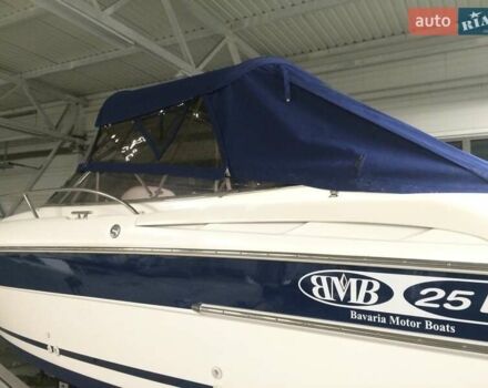 Белый Bavaria Sport, объемом двигателя 5.7 л и пробегом 220 тыс. км за 50000 $, фото 2 на Automoto.ua