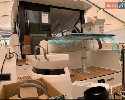 Білий Bavaria SR41, об'ємом двигуна 50 л та пробігом 1 тис. км за 653761 $, фото 10 на Automoto.ua