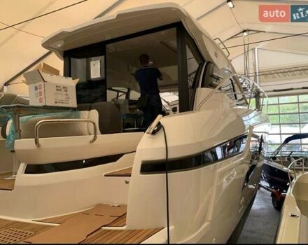 Білий Bavaria SR41, об'ємом двигуна 50 л та пробігом 1 тис. км за 653761 $, фото 2 на Automoto.ua