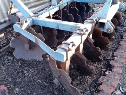 Синій БДФ 2.4, об'ємом двигуна 0 л та пробігом 0 тис. км за 1855 $, фото 1 на Automoto.ua