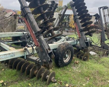 БДЛП 8 2012 в Болграде на Automoto.ua Серый БДЛП 8, объемом двигателя 0 л и пробегом 0 тыс. км за 6000 $, фото 1 на Automoto.ua