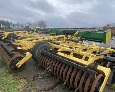 Желтый Беднар Другая, объемом двигателя 0 л и пробегом 0 тыс. км за 41287 $, фото 3 на Automoto.ua