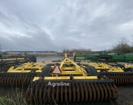 Желтый Беднар Другая, объемом двигателя 0 л и пробегом 0 тыс. км за 41287 $, фото 4 на Automoto.ua