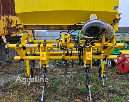 Жовтий Беднар Другая, об'ємом двигуна 0 л та пробігом 0 тис. км за 28958 $, фото 2 на Automoto.ua