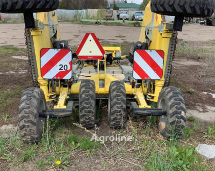 Желтый Беднар Другая, объемом двигателя 0 л и пробегом 0 тыс. км за 14554 $, фото 4 на Automoto.ua