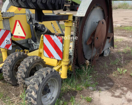 Желтый Беднар Другая, объемом двигателя 0 л и пробегом 0 тыс. км за 14554 $, фото 7 на Automoto.ua