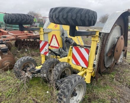 Желтый Беднар Другая, объемом двигателя 0 л и пробегом 0 тыс. км за 14554 $, фото 5 на Automoto.ua