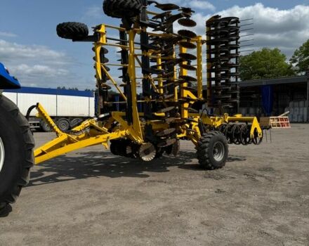 Жовтий Беднар SwifterDisc XO8000F, об'ємом двигуна 0 л та пробігом 0 тис. км за 46463 $, фото 2 на Automoto.ua