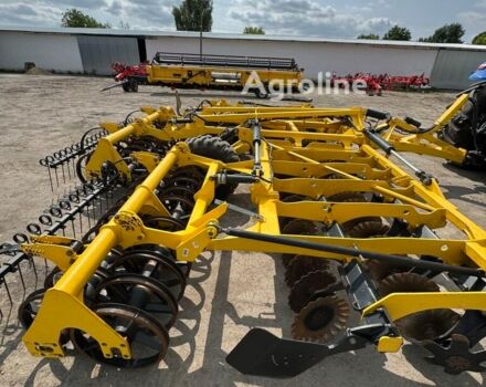 Жовтий Беднар SwifterDisc XO8000F, об'ємом двигуна 0 л та пробігом 0 тис. км за 46463 $, фото 4 на Automoto.ua