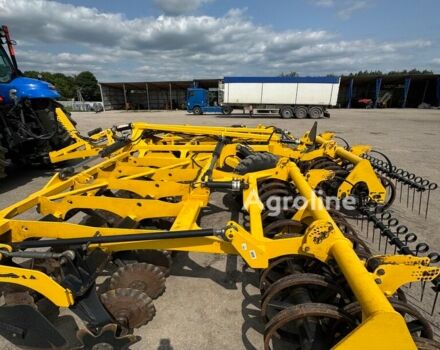 Жовтий Беднар SwifterDisc XO8000F, об'ємом двигуна 0 л та пробігом 0 тис. км за 46463 $, фото 7 на Automoto.ua