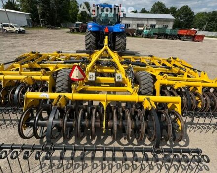 Жовтий Беднар SwifterDisc XO8000F, об'ємом двигуна 0 л та пробігом 0 тис. км за 46463 $, фото 3 на Automoto.ua