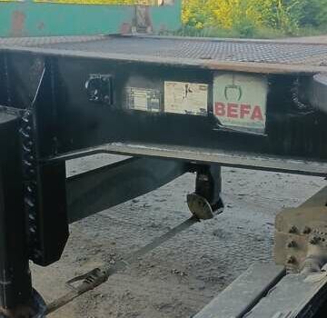 Черный Befa ЦТС, объемом двигателя 0 л и пробегом 1 тыс. км за 9900 $, фото 2 на Automoto.ua