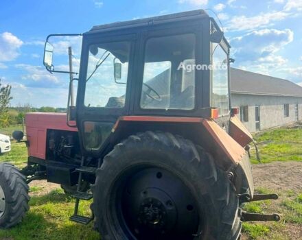 Красный Belarus 82.1, объемом двигателя 0 л и пробегом 0 тыс. км за 10888 $, фото 4 на Automoto.ua
