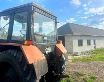 Красный Belarus 82.1, объемом двигателя 0 л и пробегом 0 тыс. км за 10888 $, фото 2 на Automoto.ua