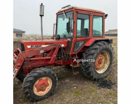 Красный Belarus 820, объемом двигателя 0 л и пробегом 0 тыс. км за 10907 $, фото 2 на Automoto.ua