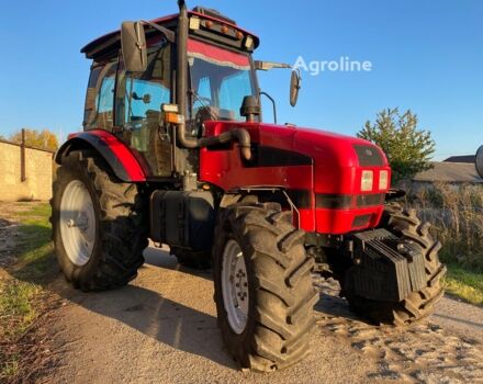 Красный Belarus Другая, объемом двигателя 0 л и пробегом 0 тыс. км за 26303 $, фото 5 на Automoto.ua