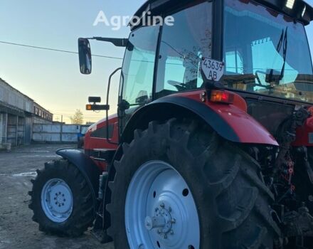 Красный Belarus Другая, объемом двигателя 0 л и пробегом 0 тыс. км за 26303 $, фото 20 на Automoto.ua